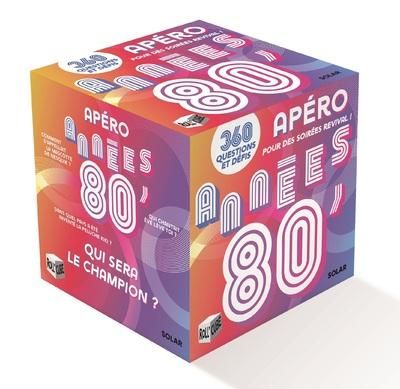 Emprunter ROLLCUBE APERO CULTURE GENERALE ANNEES 80 livre