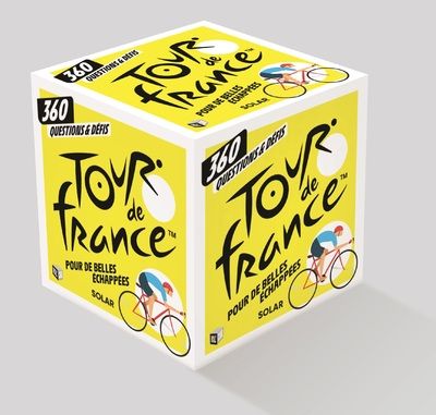 Emprunter ROLLCUBE LE TOUR DE FRANCE livre