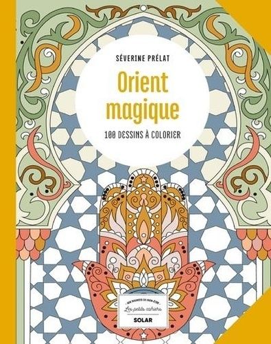 Emprunter Orient magique livre