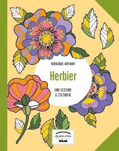 Emprunter Herbier. 100 dessins à colorier livre