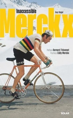 Emprunter Inaccessible Merckx livre