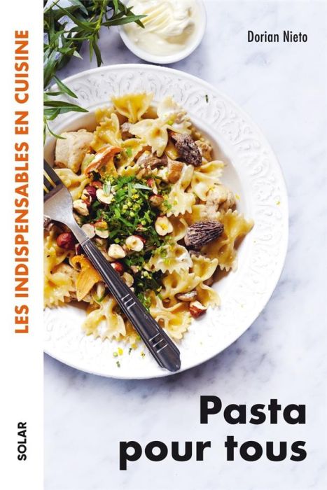 Emprunter Pasta pour tous livre