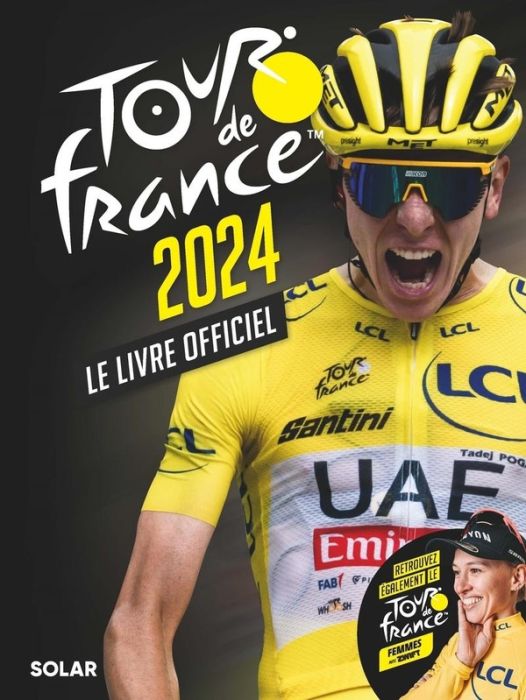 Emprunter Livre officiel du Tour de France. Edition 2024 livre