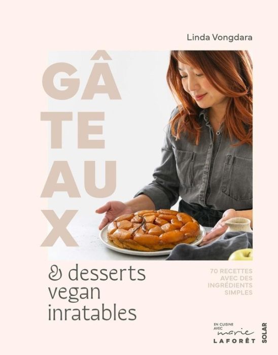 Emprunter Gâteaux et desserts vegan inratables livre