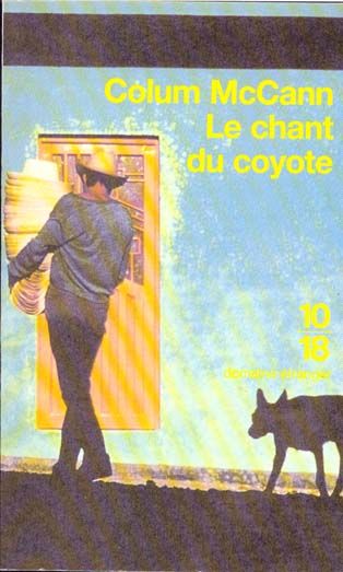 Emprunter Le Chant du coyote livre