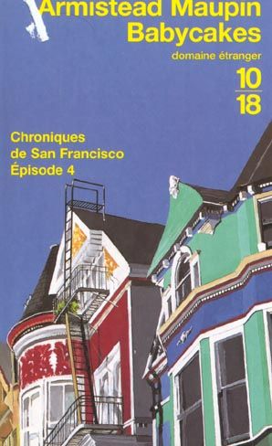 Emprunter Chroniques de San Francisco Tome 4 : Babycakes livre