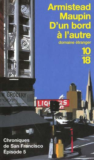 Emprunter Chroniques de San Francisco Tome 5 : D'un bord à l'autre livre