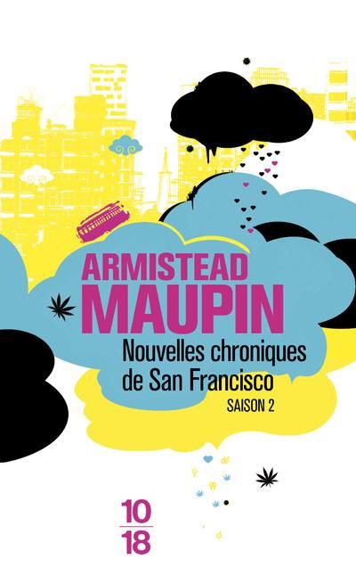 Emprunter Chroniques de San Francisco Tome 2 : Nouvelles chroniques de San Francisco livre