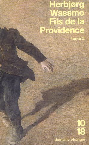 Emprunter Fils de la providence. Tome 2 livre