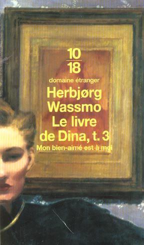 Emprunter Le livre de Dina Tome 3 : Mon bien-aimé est à moi livre