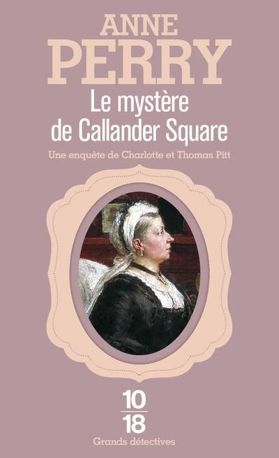 Emprunter Le mystère de Callander Square livre