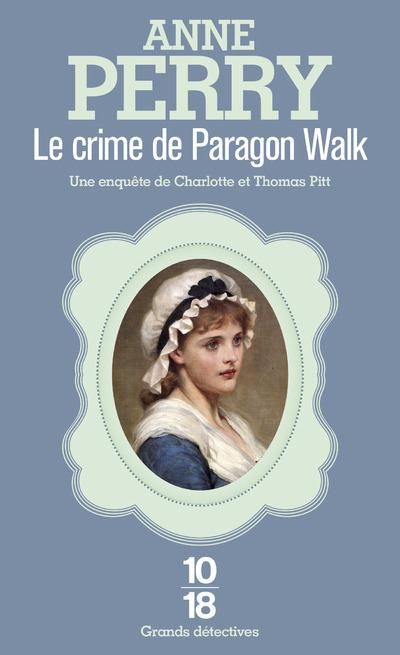 Emprunter Le crime de Paragon Walk livre