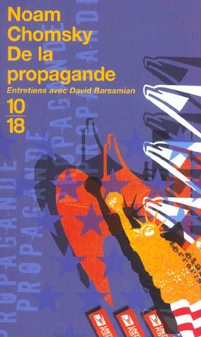 Emprunter De la propagande. Entretiens avec David Barsamian livre