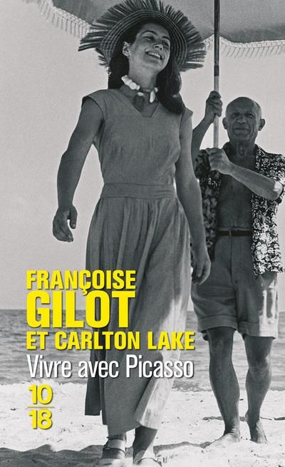 Emprunter Vivre avec Picasso livre