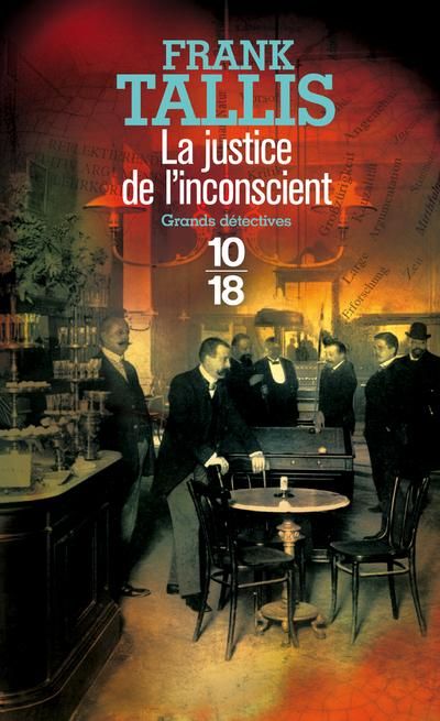 Emprunter Les carnets de Max Liebermann : La justice de l'inconscient livre