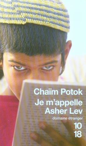 Emprunter Je m'appelle Asher Lev livre