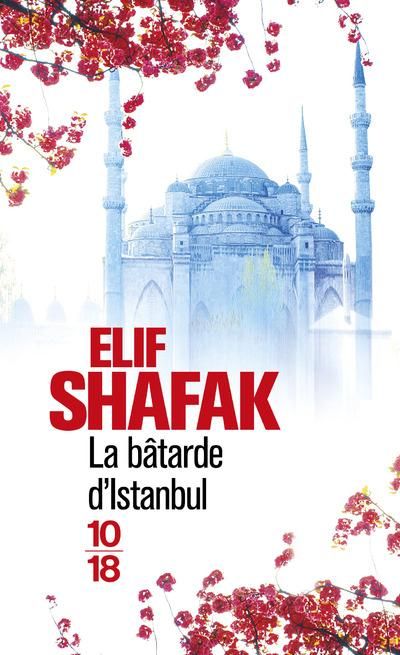 Emprunter La bâtarde d'Istanbul livre