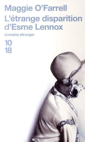 Emprunter L'étrange disparition d'Esme Lennox livre