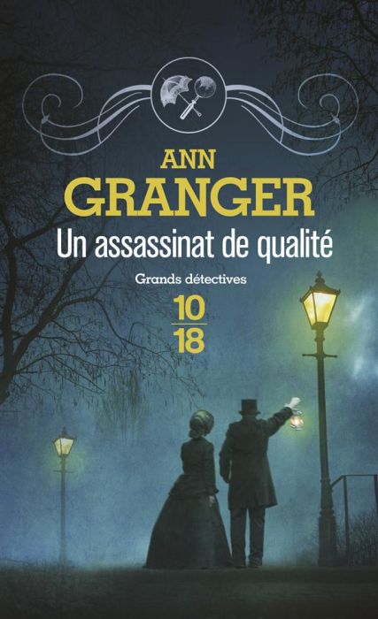 Emprunter Un assassinat de qualité/03/ livre