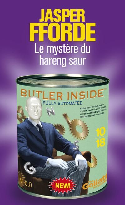 Emprunter Le mystère du hareng saur livre