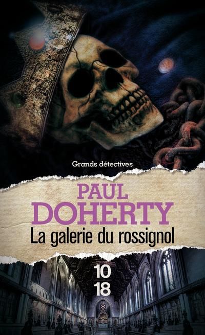 Emprunter La galerie du rossignol livre