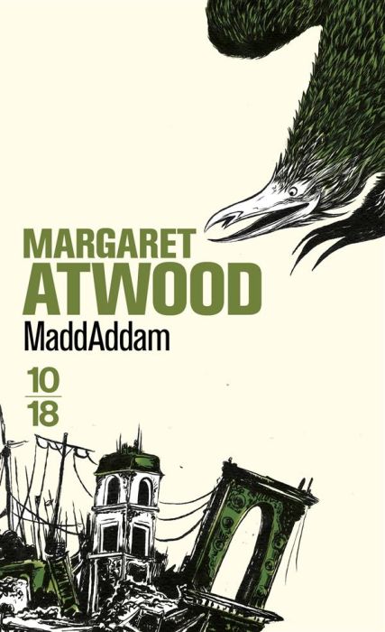 Emprunter MaddAddam livre