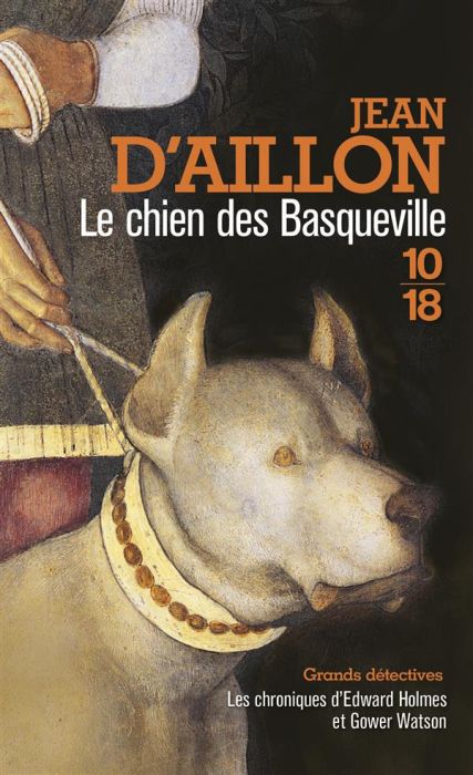 Emprunter Le chien des Basqueville livre