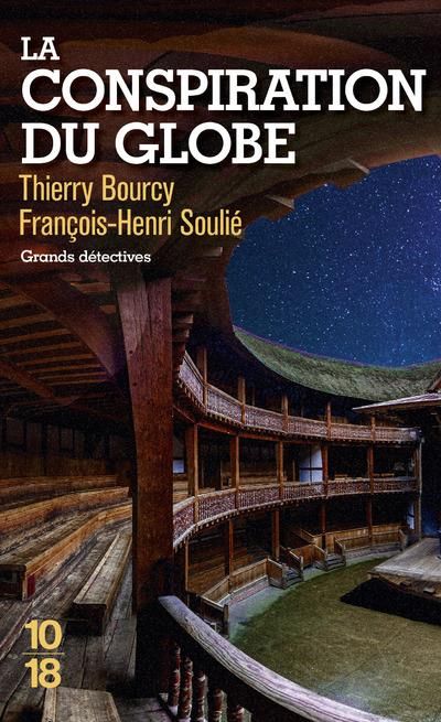 Emprunter La conspiration du globe livre