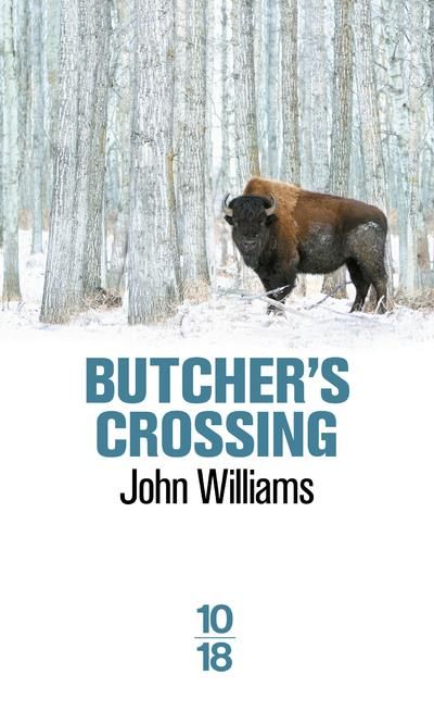 Emprunter Butcher's Crossing livre