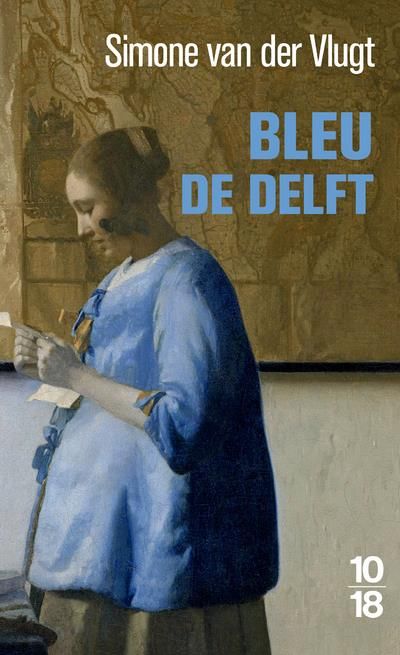 Emprunter Bleu de Delft livre