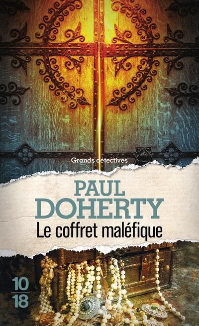 Emprunter Le coffret maléfique livre