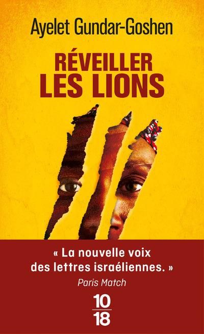 Emprunter Réveiller les lions livre