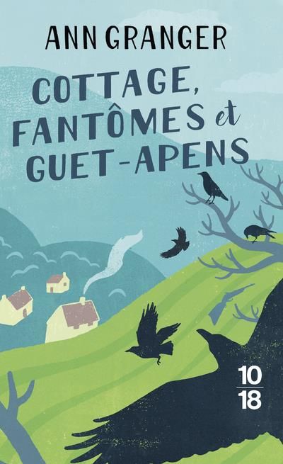 Emprunter Cottage, fantômes et guet-apens livre