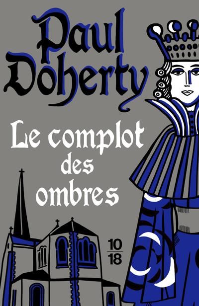 Emprunter Le complot des ombres livre