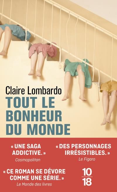 Emprunter Tout le bonheur du monde livre