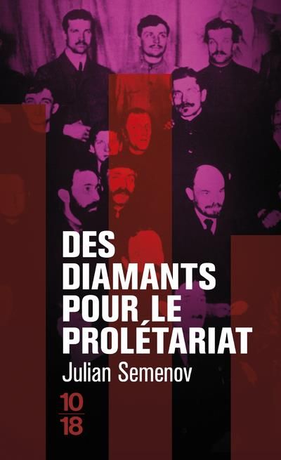 Emprunter Des diamants pour le prolétariat livre