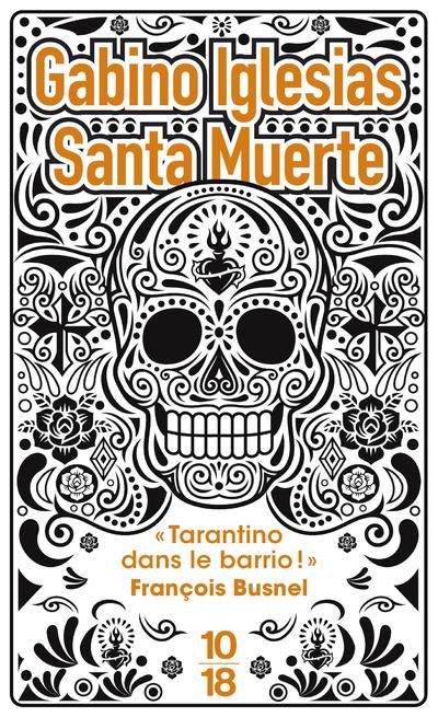 Emprunter Santa muerte. Un barrio noir livre