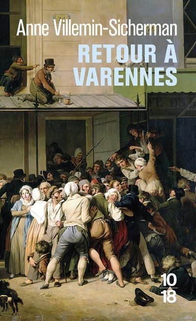 Emprunter Retour à Varennes livre