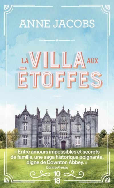 Emprunter La villa aux etoffes/01/ livre