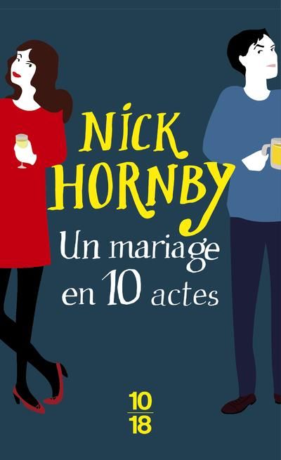 Emprunter Un mariage en dix actes livre