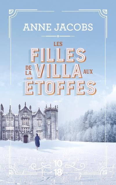 Emprunter La villa aux étoffes/02/Les filles de la villa aux étoffes livre