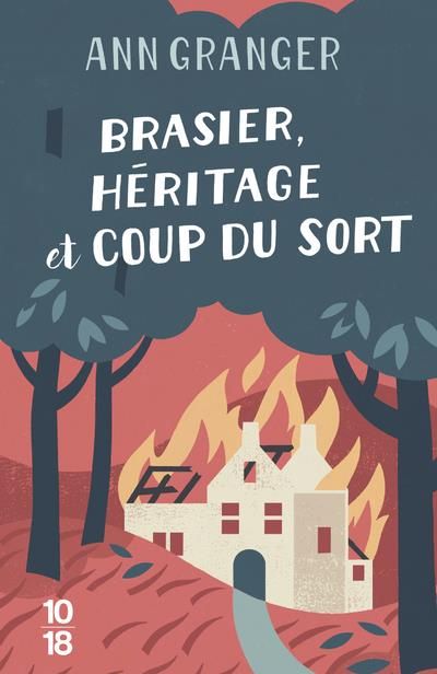 Emprunter Brasier, héritage et coup du sort livre