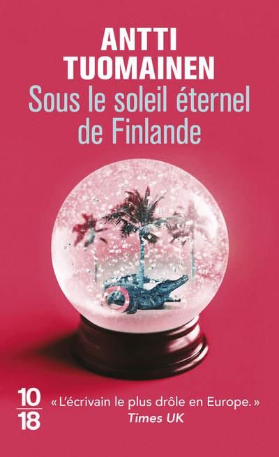 Emprunter Sous le soleil éternel de Finlande livre