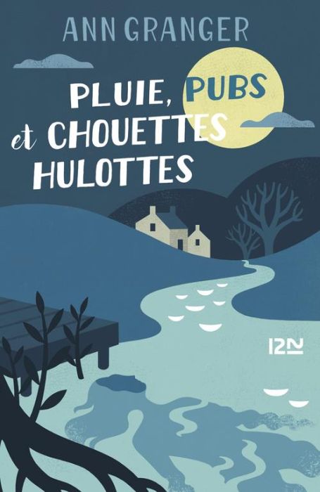 Emprunter Pluie, pubs et chouettes hulottes livre