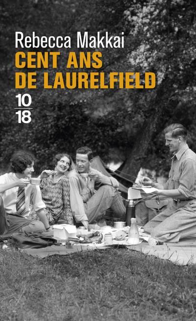 Emprunter Cent ans de Laurelfield livre