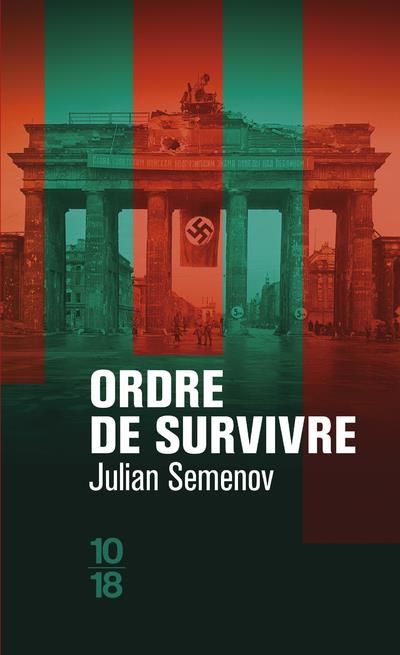 Emprunter Ordre de survivre livre