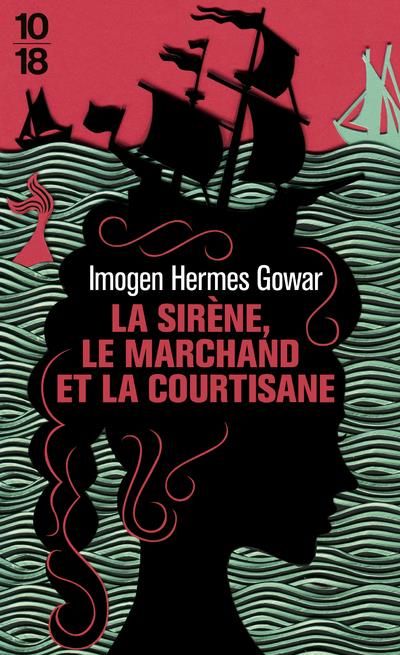 Emprunter La sirène, le marchand et la courtisane livre