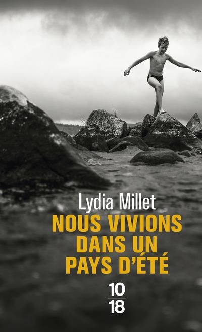 Emprunter Nous vivions dans un pays d'été livre