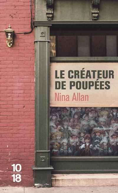 Emprunter Le créateur de poupées livre