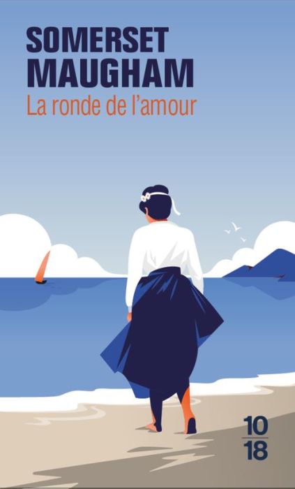 Emprunter La ronde de l'amour livre